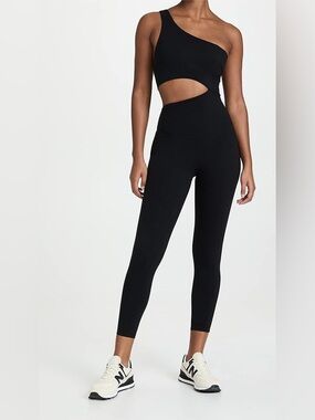 Free People Transcend Limits One Piece Jumpsuit